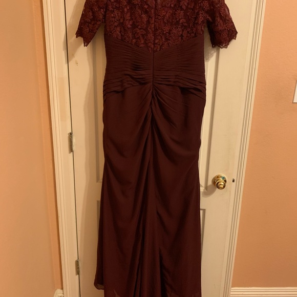 Formal Gown Coco Melody Custom - Picture 6 of 9